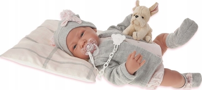 Picture of Antonio Juan *****Lalka Nacida 40cm AJ33086 33869