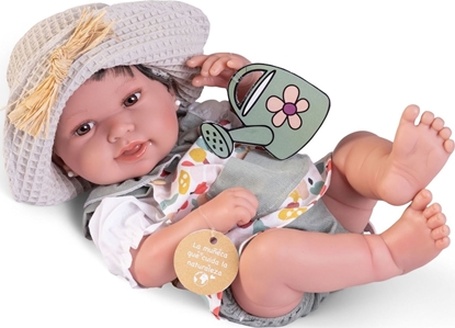 Attēls no Antonio Juan Lalka hiszpaska Recien Nacida Pipa 42cm