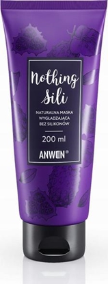 Attēls no Anwen Anwen Nothing Sili maska do wosów wygadzajca 200 ml
