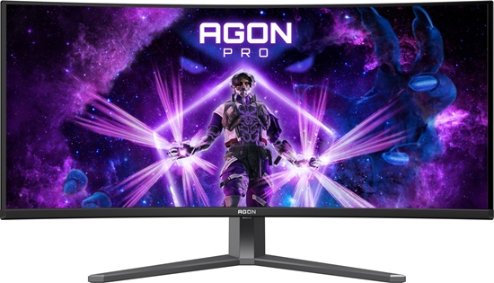 Picture of AOC Agon PRO AG346UCD 34 Inch WQHD OLED Curved
