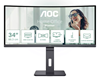 Picture of AOC CU34P3CV