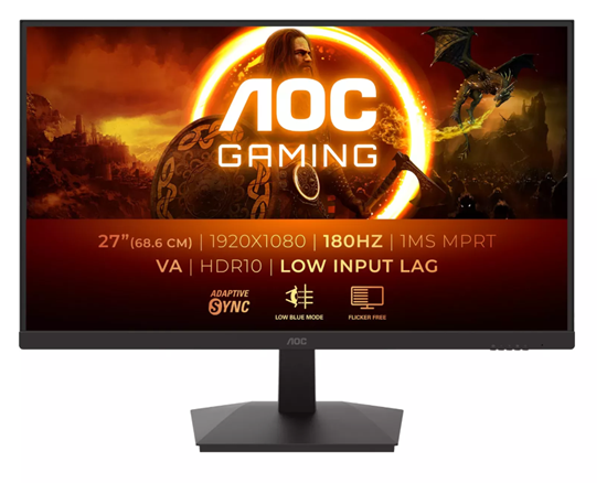 Picture of AOC Gaming 27G15N2 27 Inch FHD Monitor