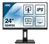 Picture of AOC P2 Q24P2Q LED display 60.5 cm (23.8") 2560 x 1440 pixels Quad HD Black