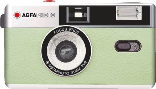 Picture of Aparat cyfrowy Agfa Agfaphoto Reusable Camera zielony