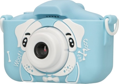 Attēls no Aparat cyfrowy ExtraLink Extralink kids camera h28 dual blue