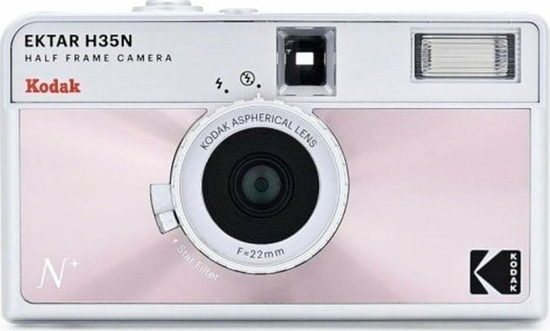 Picture of Aparat cyfrowy Kodak EKTAR H35N róowy