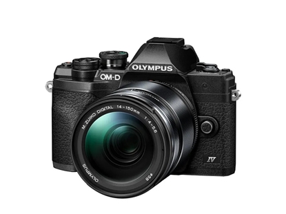 Picture of Aparat OM-D E-M10 Mark IV + 14-150mm f/4-5.6II czarny 