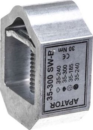 Picture of Apator Obejma V 1 x 35-300mm2 do ARS 2 i 3 SW-B (1119510081T)