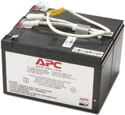 Picture of APC Akumulator 12V 7Ah (RBC5)