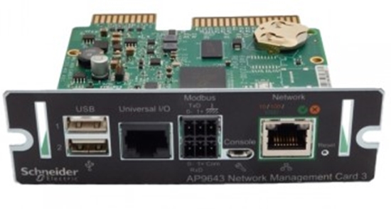 Изображение APC AP9643 network card Internal
