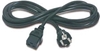 Picture of APC AP9875 power cable Black 2.5 m C19 coupler CEE7/7