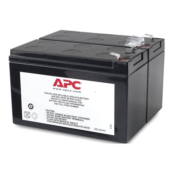 Изображение APC APCRBC113 UPS battery Sealed Lead Acid (VRLA)