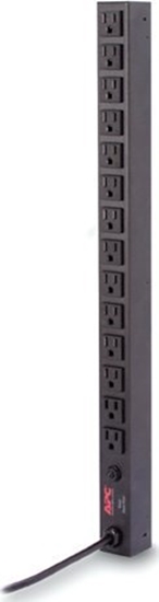 Picture of APC Basic Rack PDU power distribution unit (PDU) 0U Beige