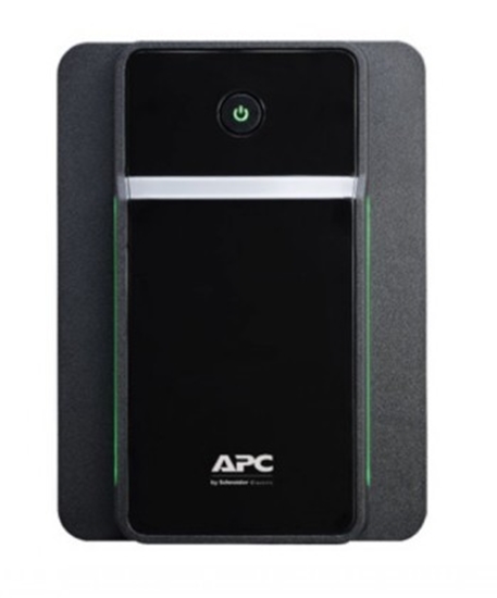 Изображение APC BX1200MI uninterruptible power supply (UPS) Line-Interactive 1.2 kVA 650 W 6 AC outlet(s)