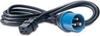 Изображение APC C19/IEC309 2.5m Black C19 coupler