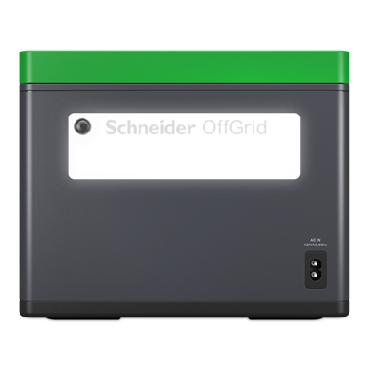 Изображение APC Schneider OffGrid Power Station 730