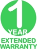 Picture of APC WEXTWAR1YR-SE-02 warranty/support extension