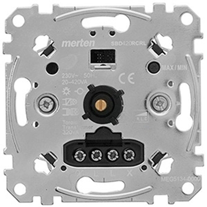 Picture of Apg.regul.meh. 4-400W LED univ.