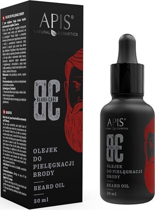 Picture of Apis Beard Care olejek do pielgnacji brody 30ml