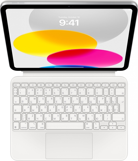 Picture of Apple Magic Keyboard Folio for iPad (10th generation) RU