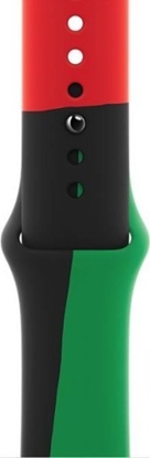 Attēls no Apple 40mm Black Unity Sport Band - M/L