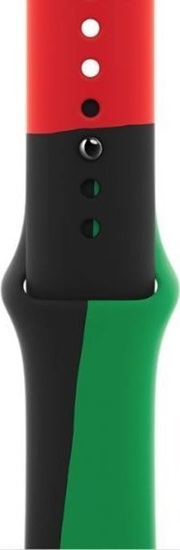 Изображение Apple 40mm Black Unity Sport Band - M/L