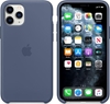 Изображение Apple - iPhone 11 Pro Silicone Case MWYR2ZM/A Alaskan Blue