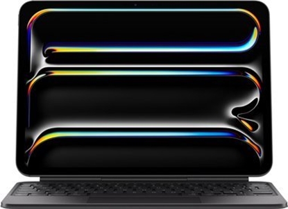 Attēls no Apple Magic Keyboard iPad Pro 11" (M4) schwarz (deutsch)