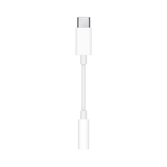 Picture of APPLE HEADPHONE JACK ADAPTER USB-C TO 3.5MM MU7E2ZM/A