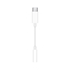 Picture of APPLE HEADPHONE JACK ADAPTER USB-C TO 3.5MM MU7E2ZM/A