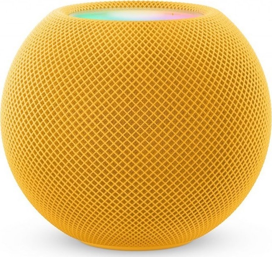 Picture of Apple HomePod mini yellow MJ2E3D/A