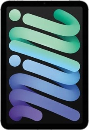 Attēls no Tablet Apple iPad Mini 8.3" 6 gen. 512 GB 5G Szary (MYHC3NF/A)