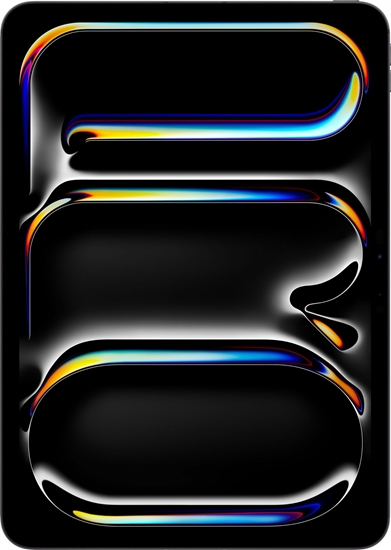 Picture of Apple iPad Pro 11 (M4) 2TB Wi-Fi + Cellular, Standardglass