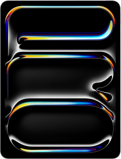 Picture of Apple iPad Pro 13 (M4), 2TB Wi-Fi + Cellular, Standardglass,