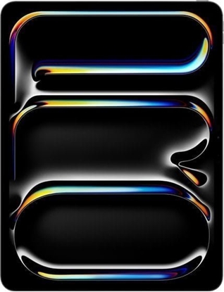 Picture of Apple iPad Pro 13 (M4), 2TB Wi-Fi, Standardglass, Spaceblack