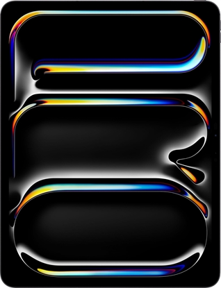 Picture of Apple iPad Pro 13 (M4), 512GB Wi-Fi + Cellular, Standardglass,