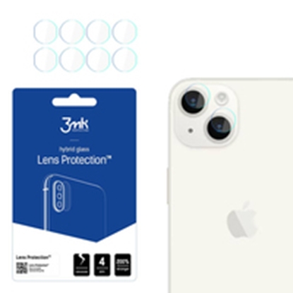 Изображение Apple iPhone 15 - 3mk Lens Protection