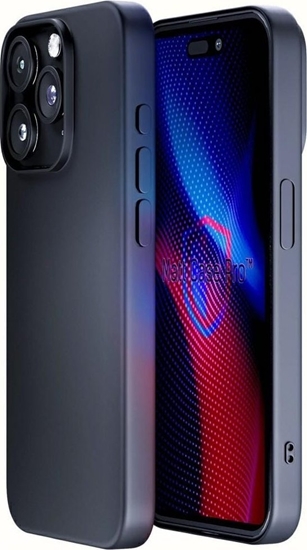 Picture of Apple iPhone 15 Pro - 3mk Matt Case Pro