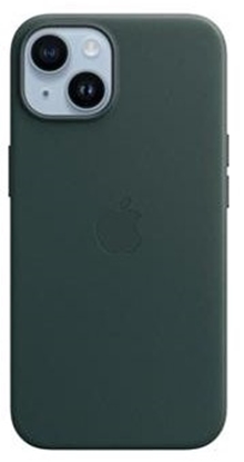 Attēls no Apple Leather Magsafe Cover for Apple iPhone 14