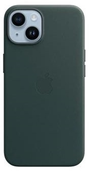 Изображение Apple Leather Magsafe Cover for Apple iPhone 14