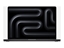 Attēls no Apple MacBook | Pro | Space Black | 16 " | 3456 x 2234 pixels | M4 Pro | 24 GB | Solid-state drive capacity 512 GB | M4 Pro chip 14-core CPU/20-core GPU | macOS | 802.11ax | Bluetooth version 5.3 | Keyboard language Russian | Keyboard backlit | Warra