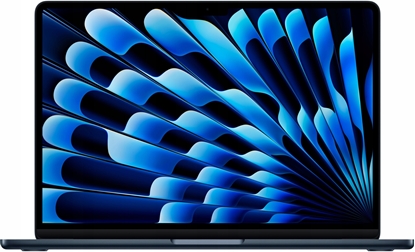 Picture of Apple MacBook Air 13” M4 10C CPU, 10C GPU/16GB/512GB SSD/Midnight/RUS |