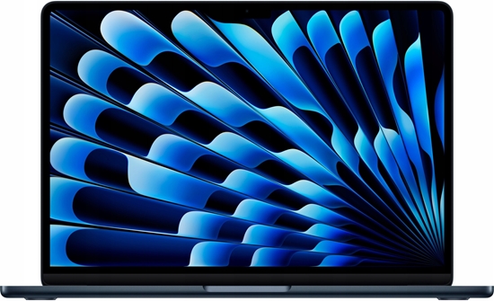 Picture of Apple MacBook Air 13” M4 10C CPU, 10C GPU/16GB/512GB SSD/Midnight/RUS |