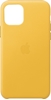 Изображение Apple - iPhone 11 Pro Leather Case MWYA2ZM/A Meyer Lemon