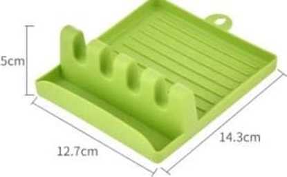 Attēls no Apte AG373D PODSTAWKA NA PRZYBORY KUCHENNE