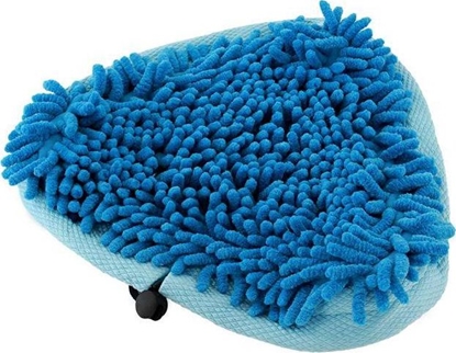 Attēls no Apte MO2A NAKADKA NA MOP PAROWY BLUE MIKROFIBRA uniwersalny (692-uniw) - 692-uniw