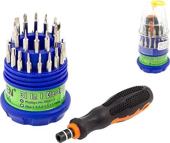 Picture of Apte Wkrtak z zestawem 31 bitów (NZ4C)