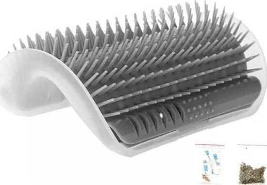 Picture of Aptel DRAPAK dla KOTA do Montau na Meblach Ksztat Fali szary ZW15