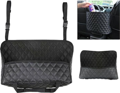 Picture of Aptel Organizer samochodowy na fotel samochodowy czarny