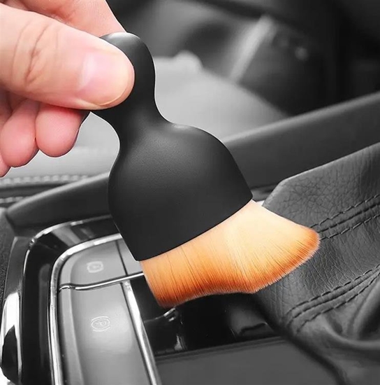 Изображение Aptel Pdzel do Czyszczenia Wntrza Samochodu czarno-brzowy AG981